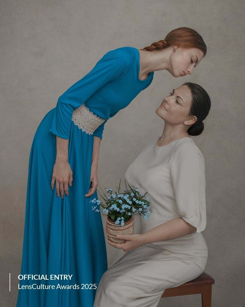 Lense Culture. Ксения Мирная — Фотограф, с которым вы напишете вашу историю…