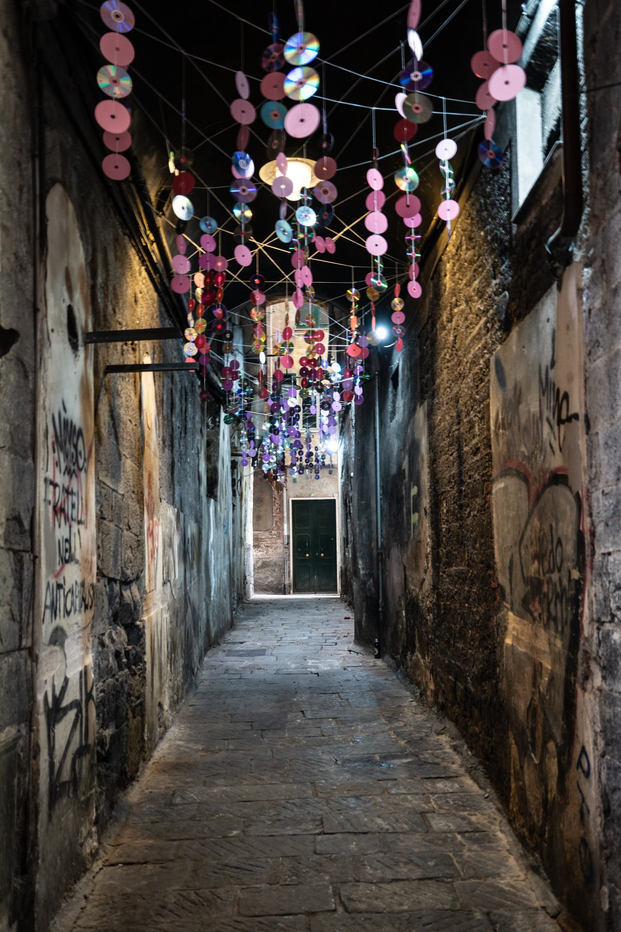 Genova. “Gianmaria Coscia fotografo per passione”