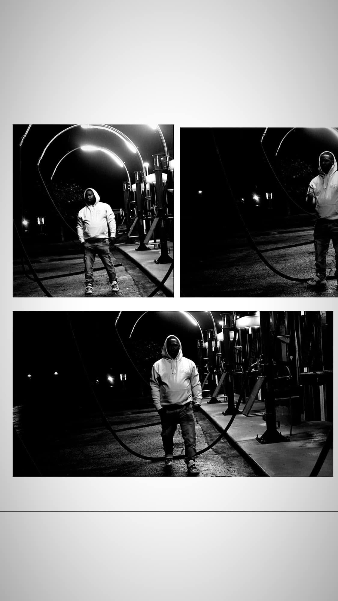 Mario Brown’s Lens Work