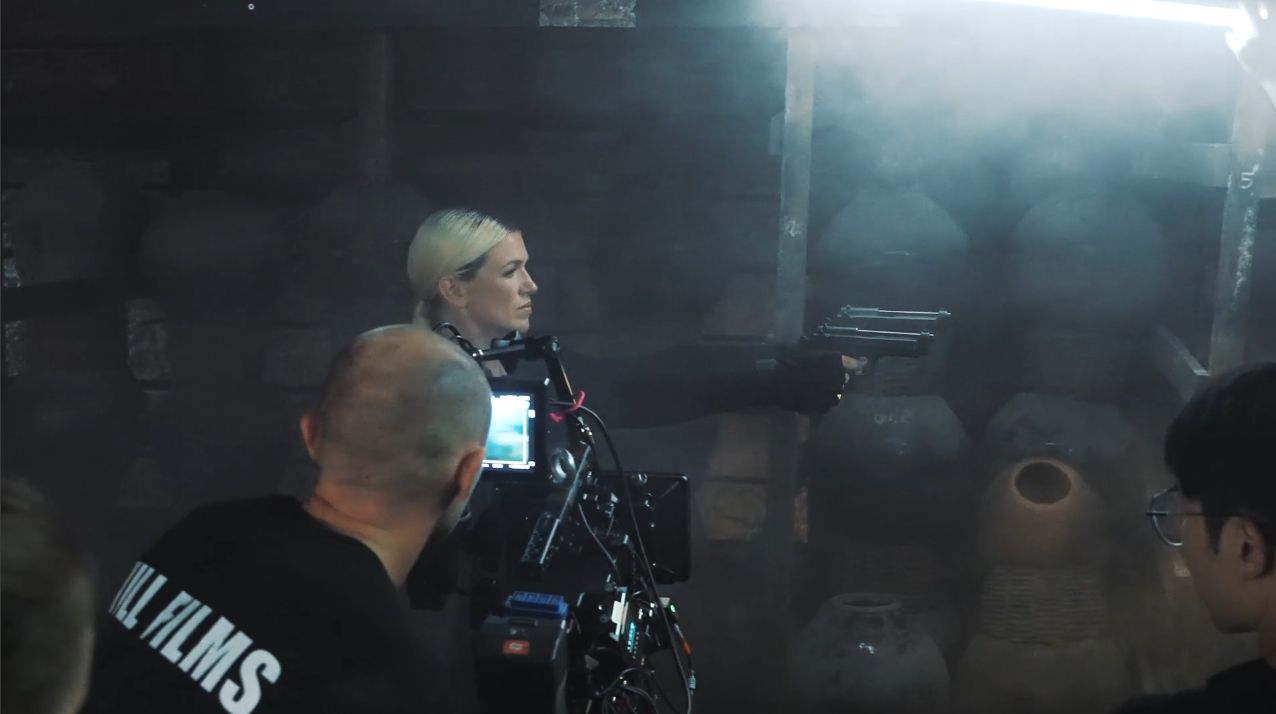 BTS CHANGI CLIP. Сhillfilms