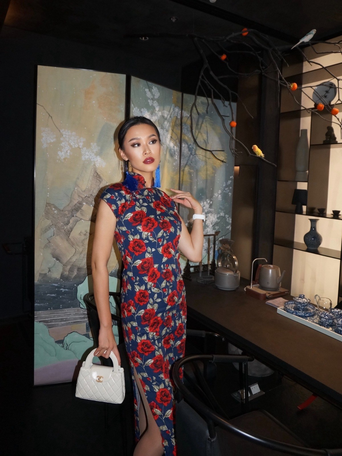 Anqi. Photographer in Dubai