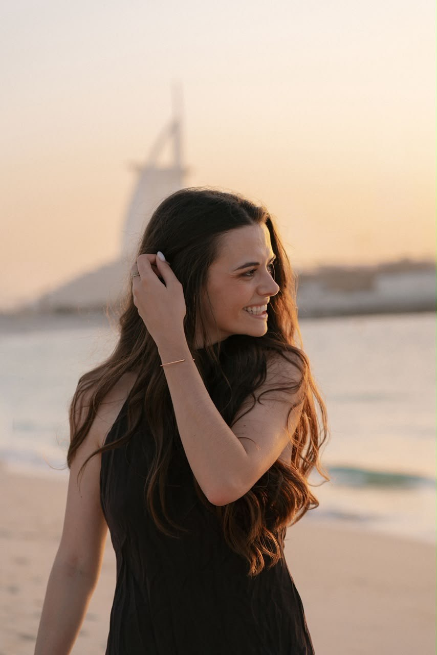 Clara. Photographer in Dubai