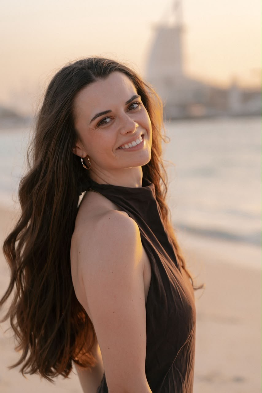 Clara. Photographer in Dubai