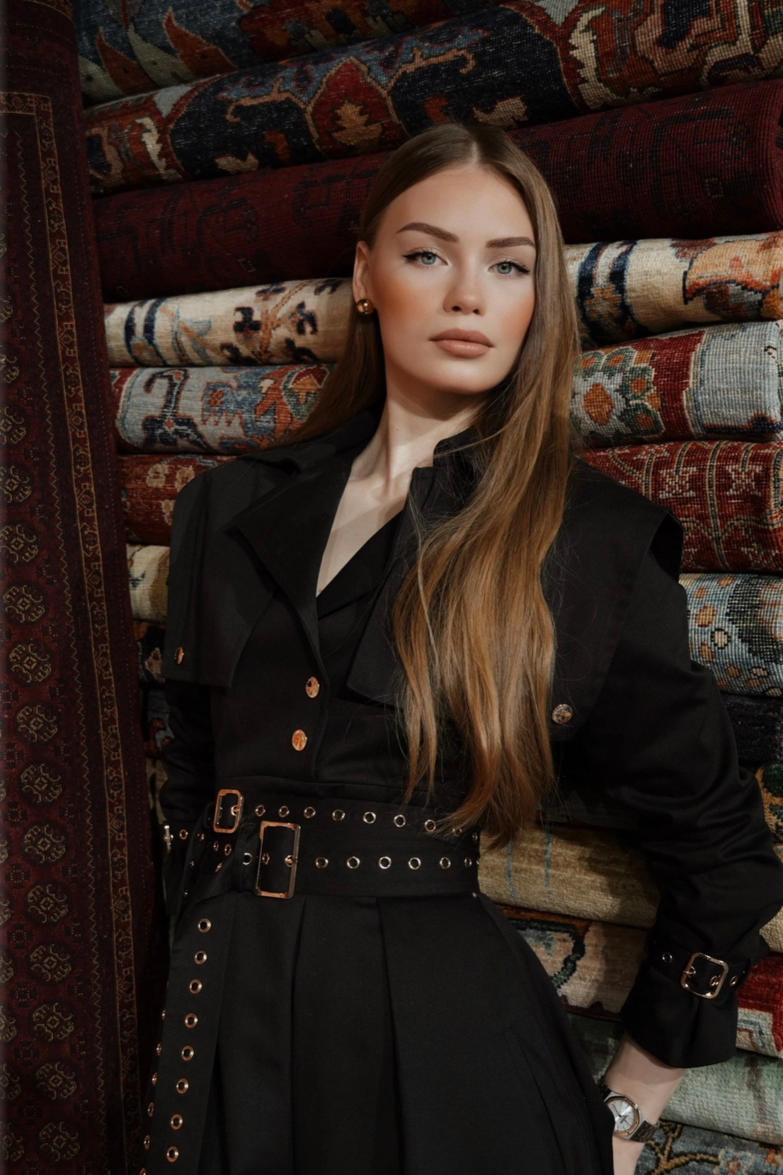 Arina. Photographer in Dubai