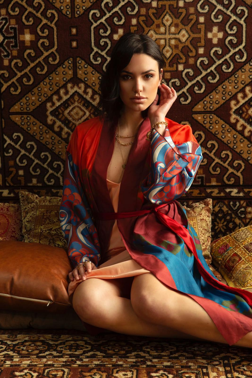 Giorgia B. Photographer in Dubai