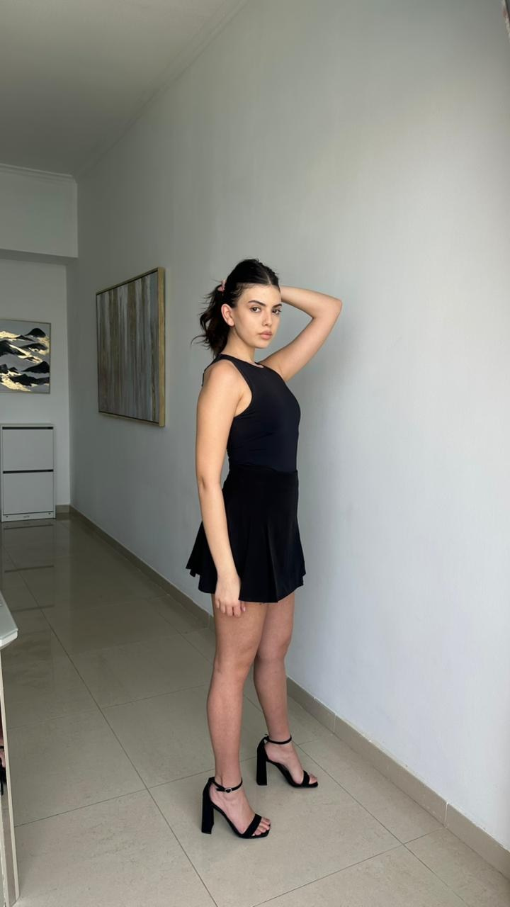 Nicole. Photographer in Dubai