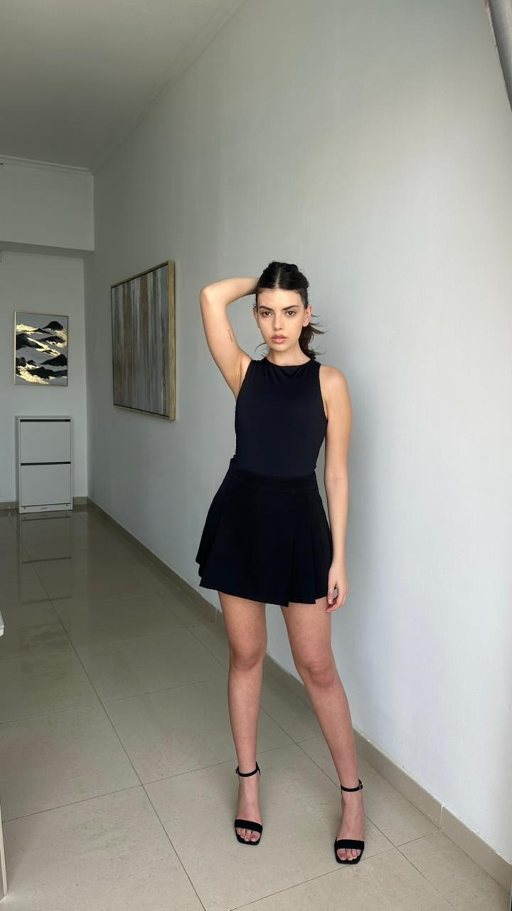 Nicole. Photographer in Dubai