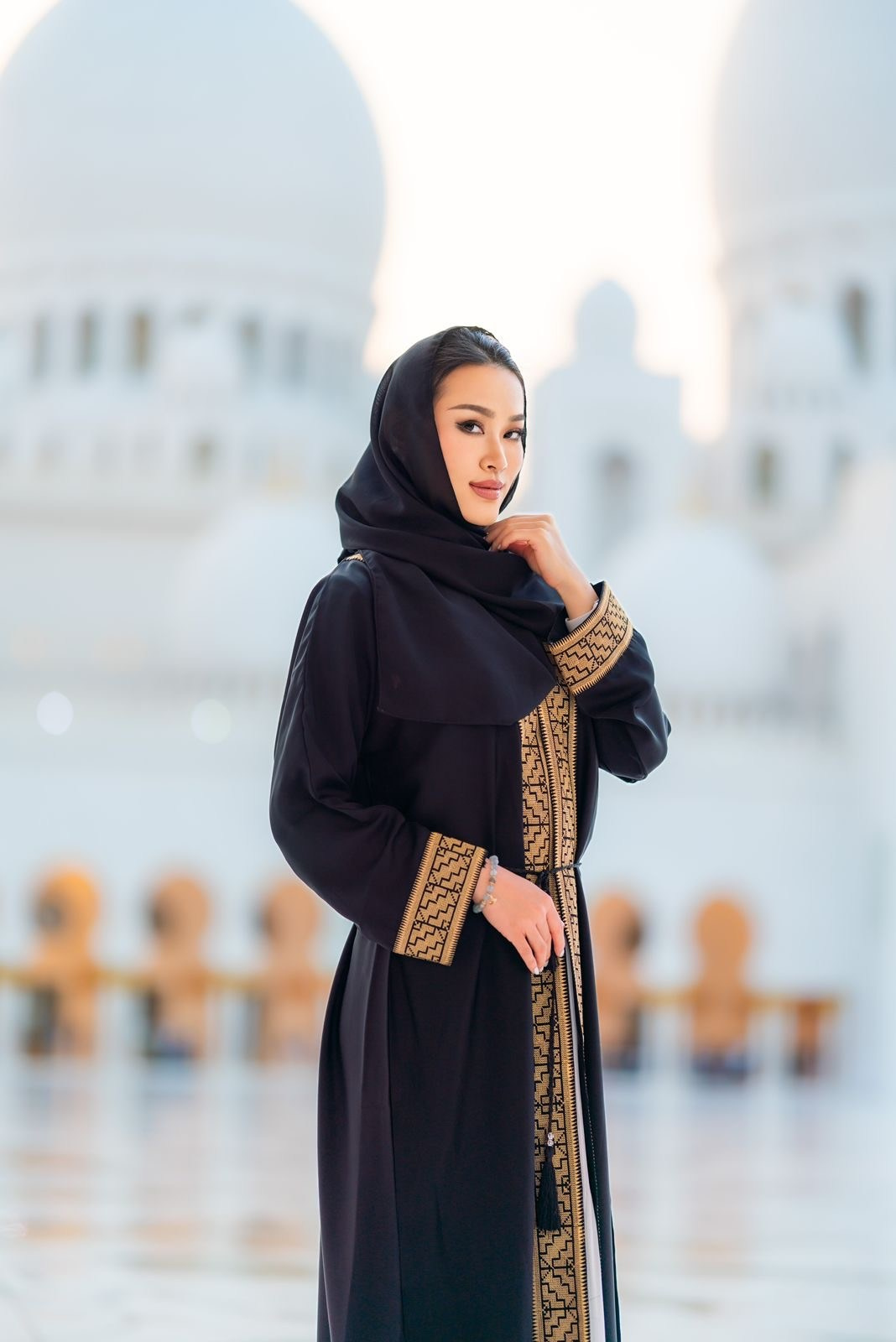 Anqi. Photographer in Dubai