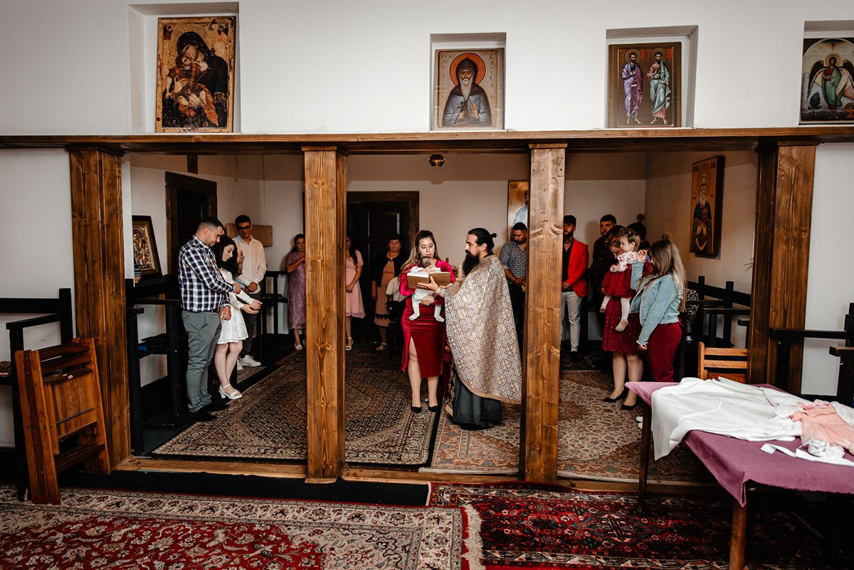 Botez Anastasia Teodora — 24.08.2024. DanFotograf.dk