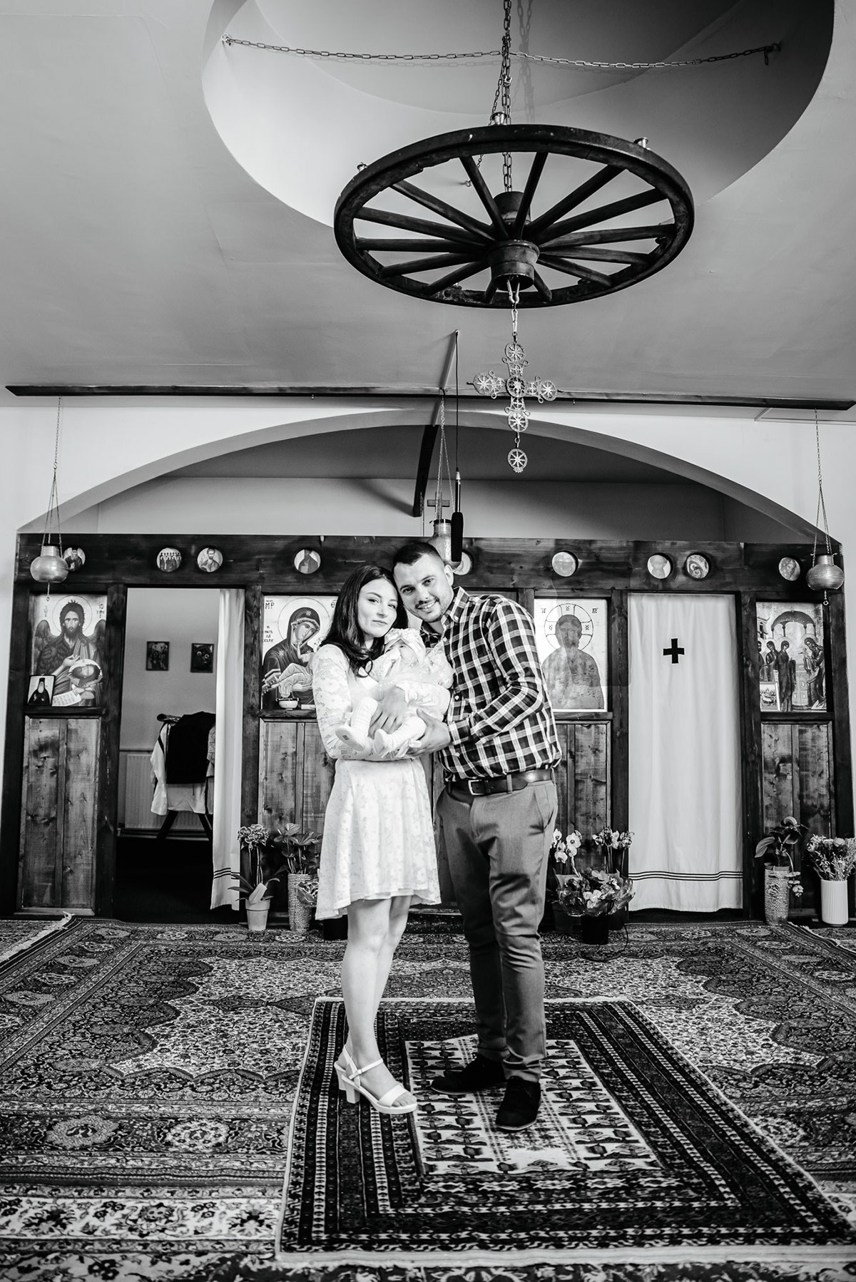 Botez Anastasia Teodora — 24.08.2024. DanFotograf.dk