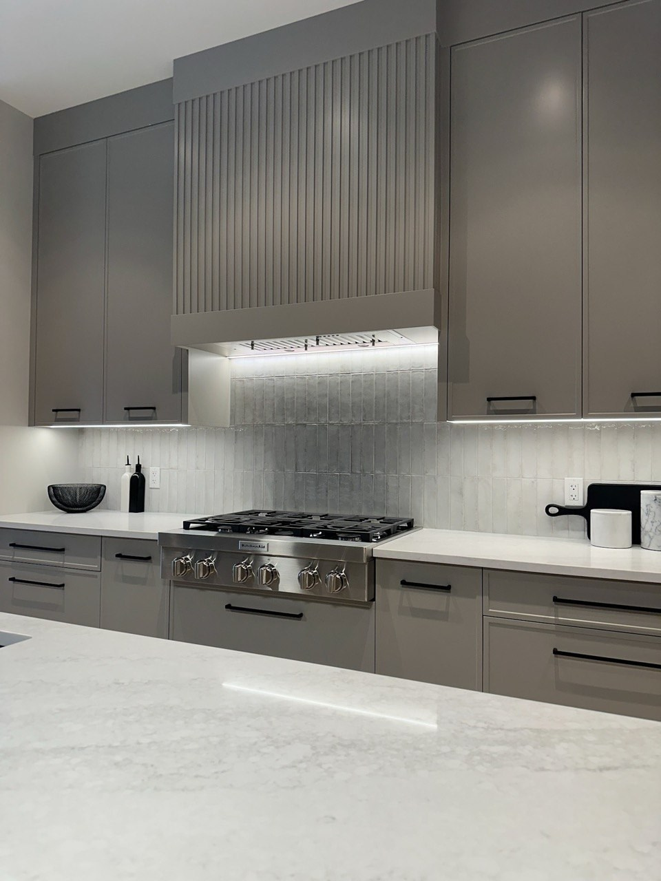 Kitchens. Moroz Building Solutions LTD