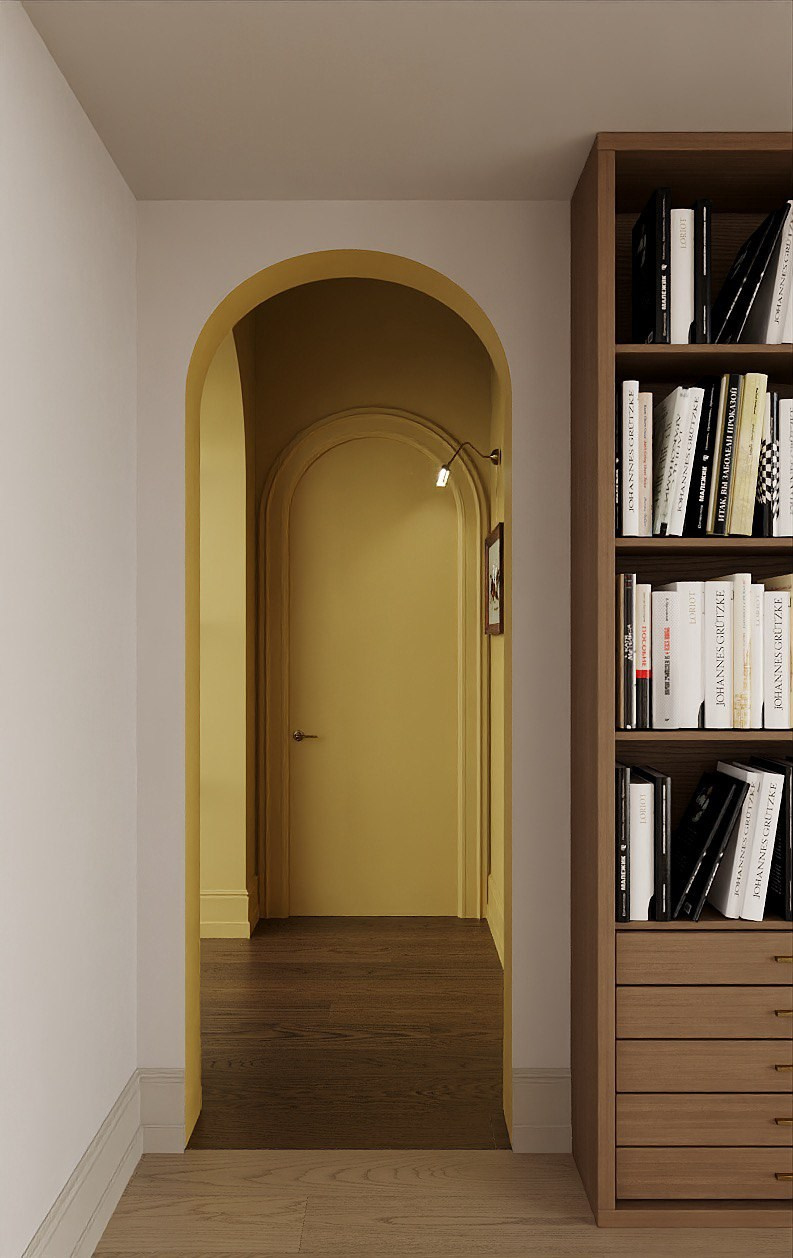 Living Room. Andrei Subochev