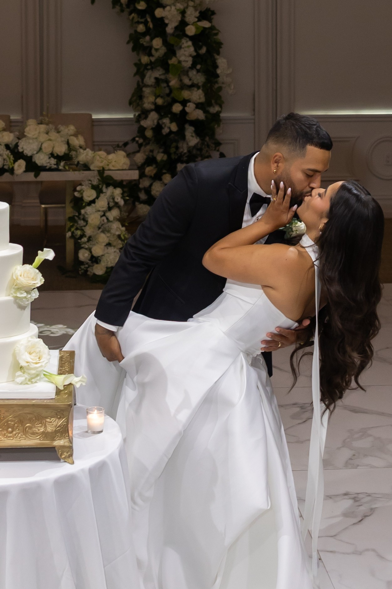 Meagan & Jonathan, Florentine Gardens, NJ. Wedding Photo & Video