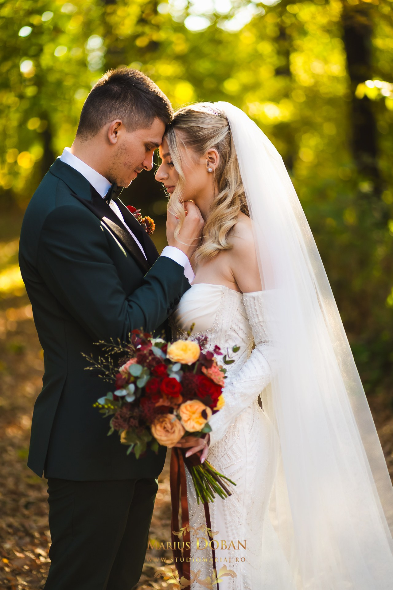 Iulia & Joszeph — Wedding. Marius Doban