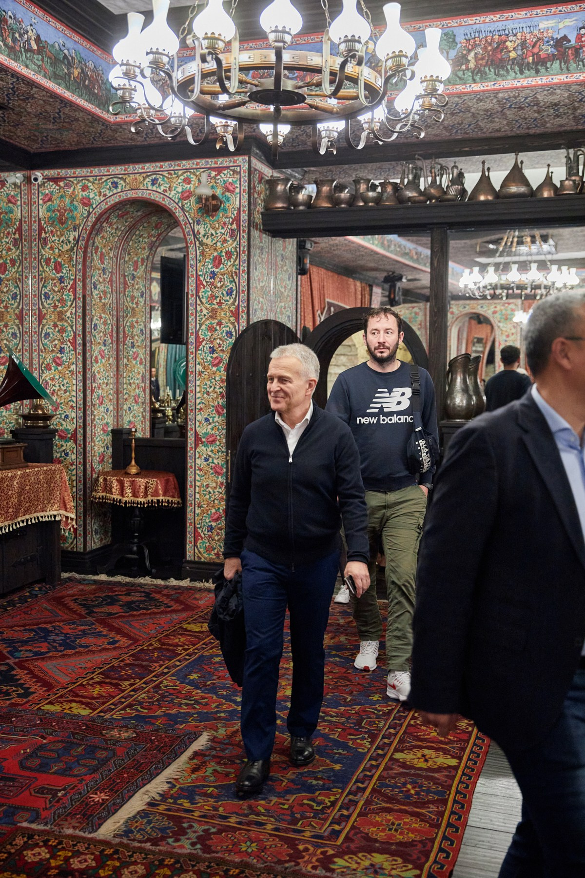 Team buildings. Photographer in Baku Kamran Enceladus