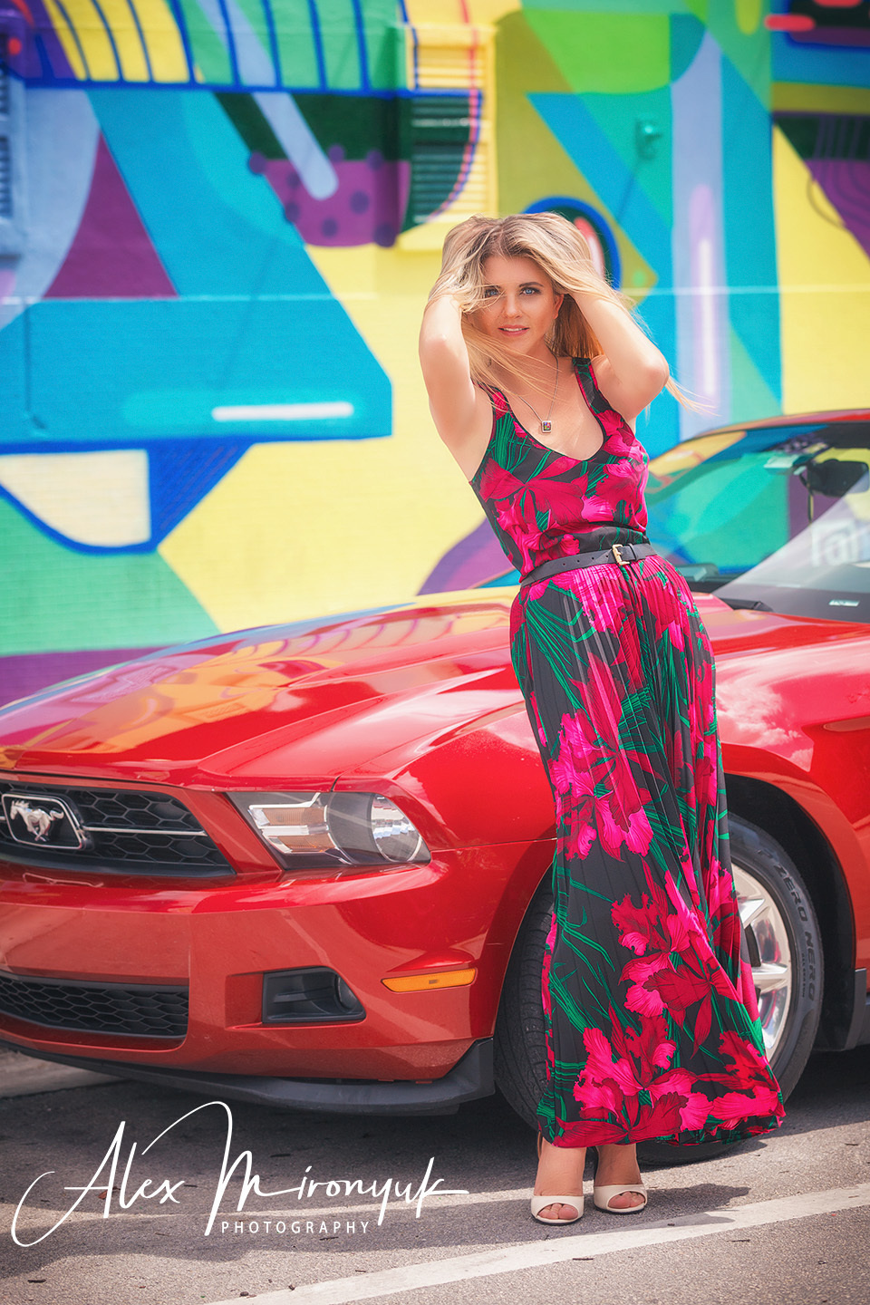 Model's Portfolio. Alex Mironyuk Photography