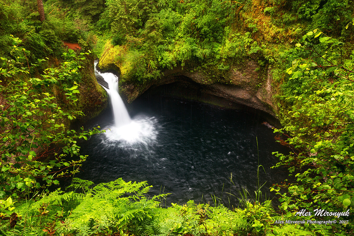 Columbia River Gorge. Alex Mironyuk Photography