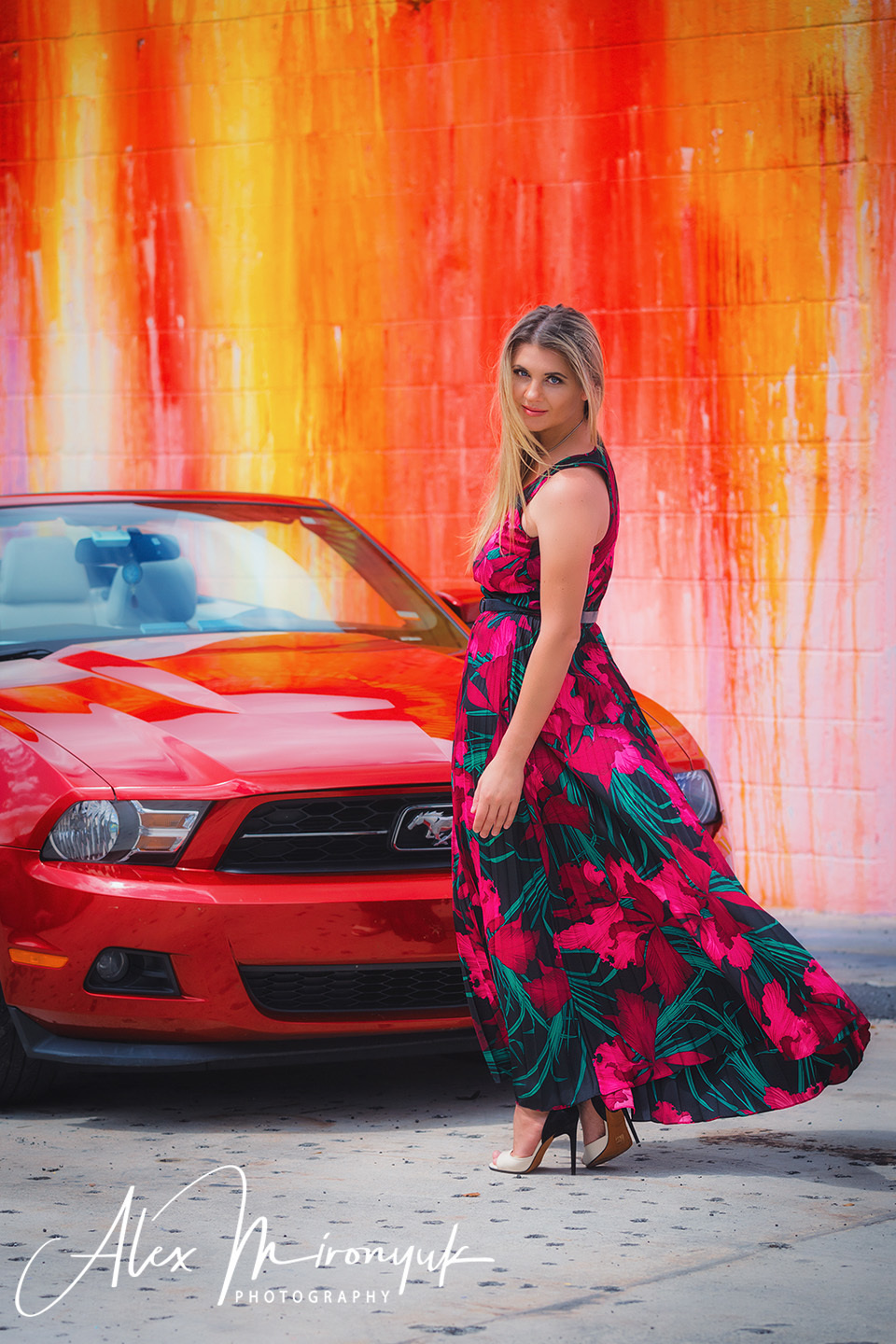 Model's Portfolio. Alex Mironyuk Photography