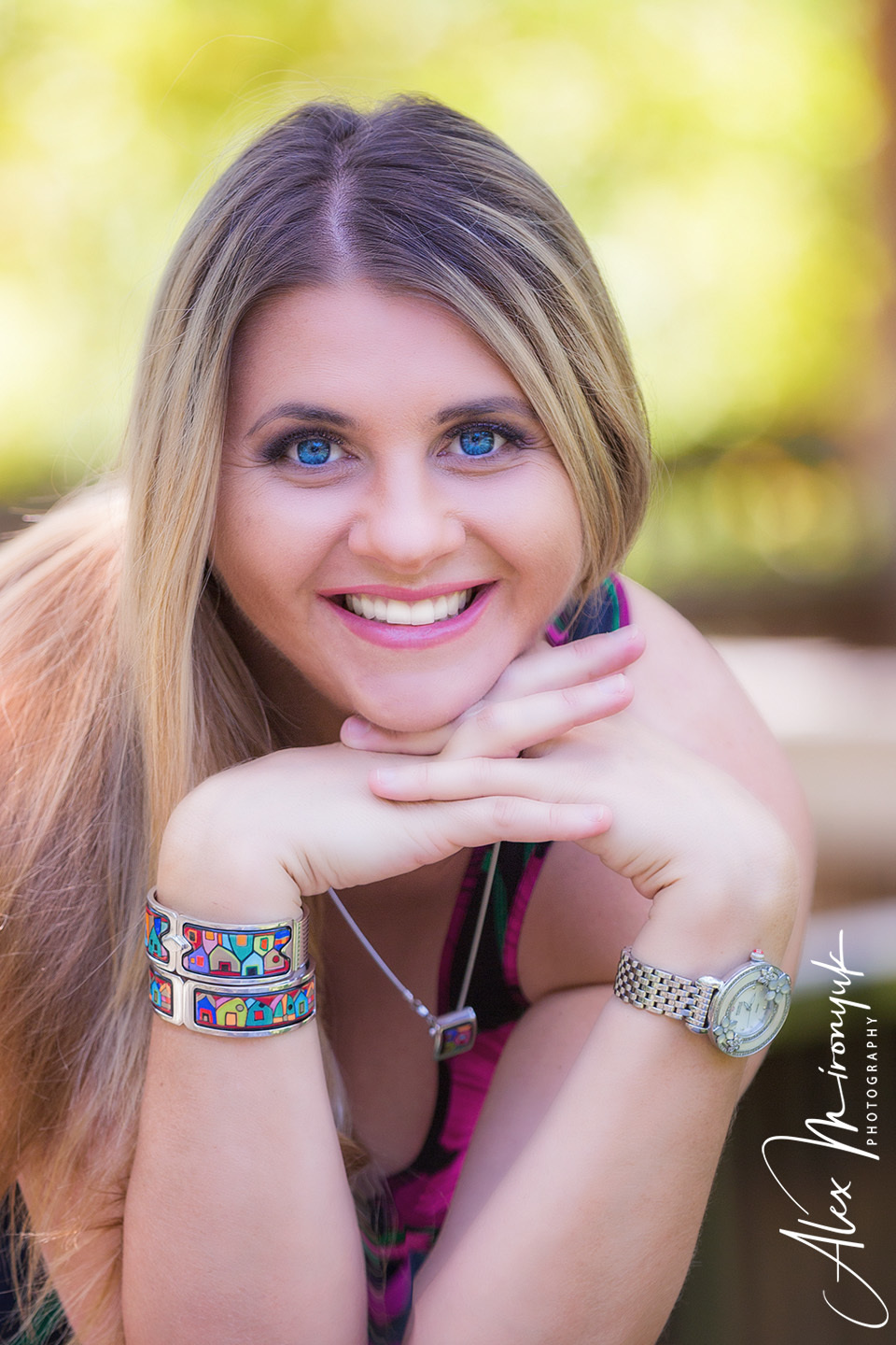 Model's Portfolio. Alex Mironyuk Photography