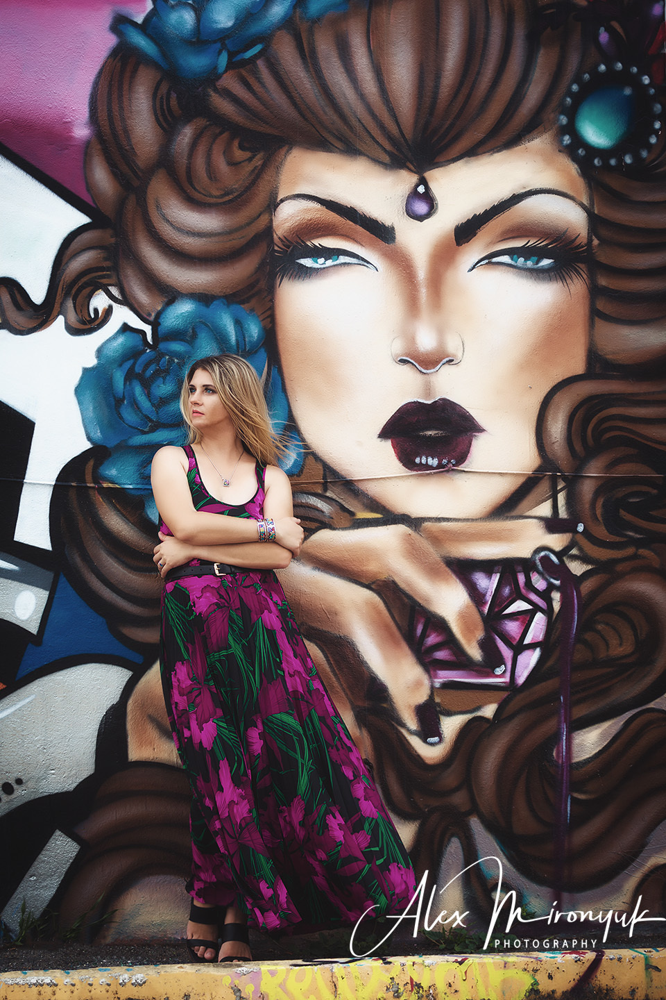 Model's Portfolio. Alex Mironyuk Photography