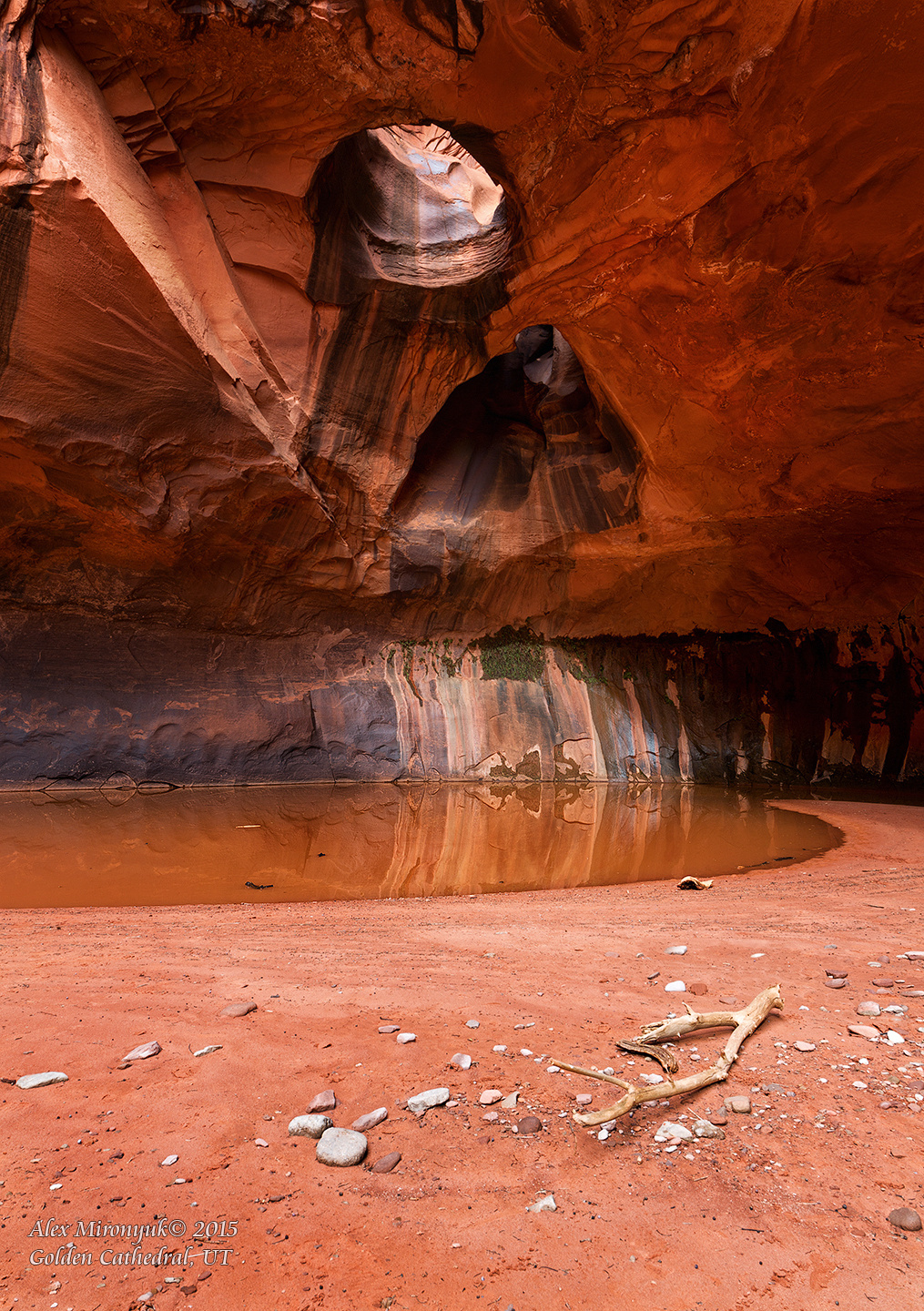 Slot Canyons. Alex Mironyuk Photography