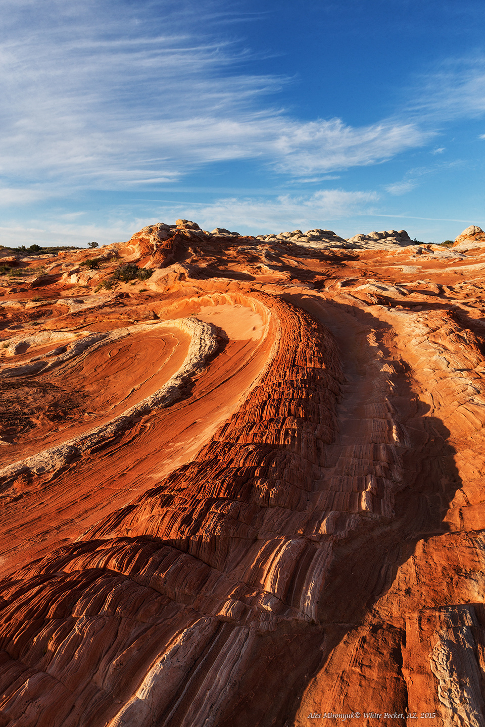 Национальный Монумент Вермилион Клифс. Alex Mironyuk Photography