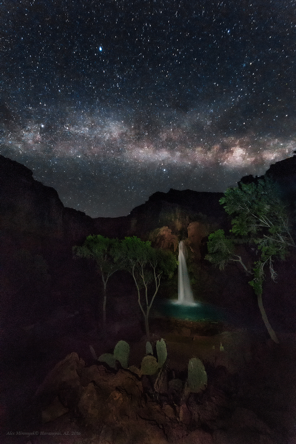 Havasu. Alex Mironyuk Photography