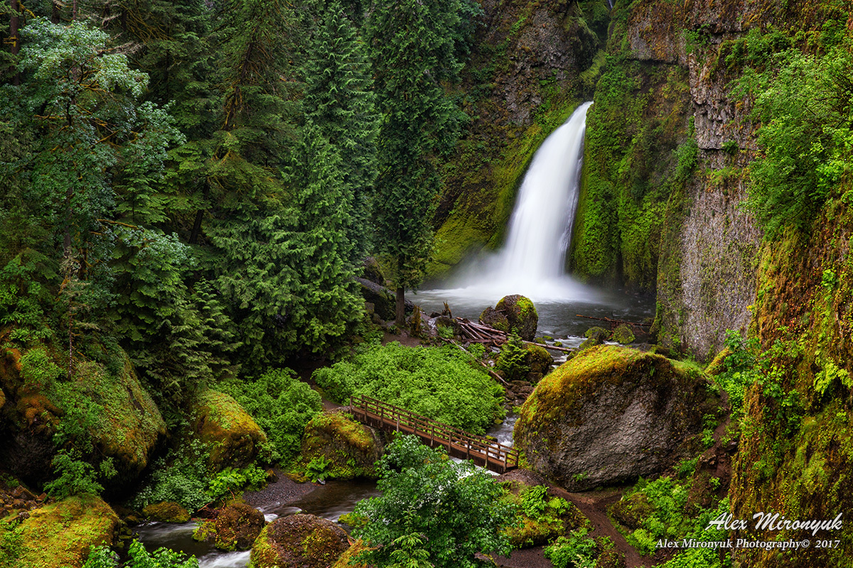 Columbia River Gorge. Alex Mironyuk Photography