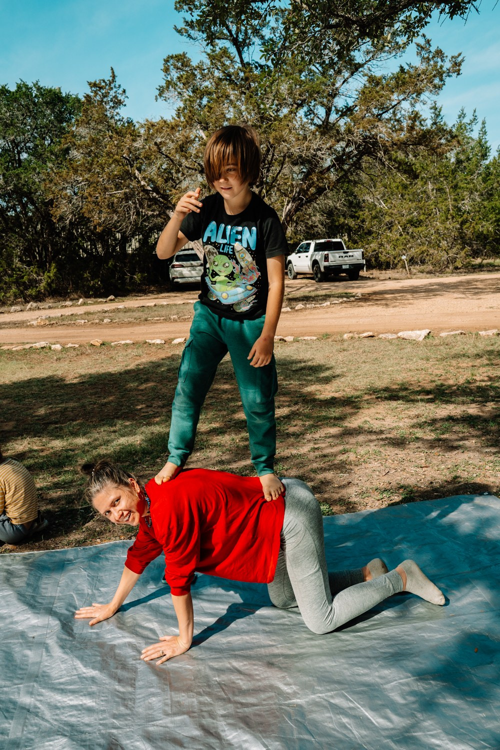 Гномьи истории в Америке. Семейные лагеря в Европе с Ниной Янечковой и Ириной Зиновьевой