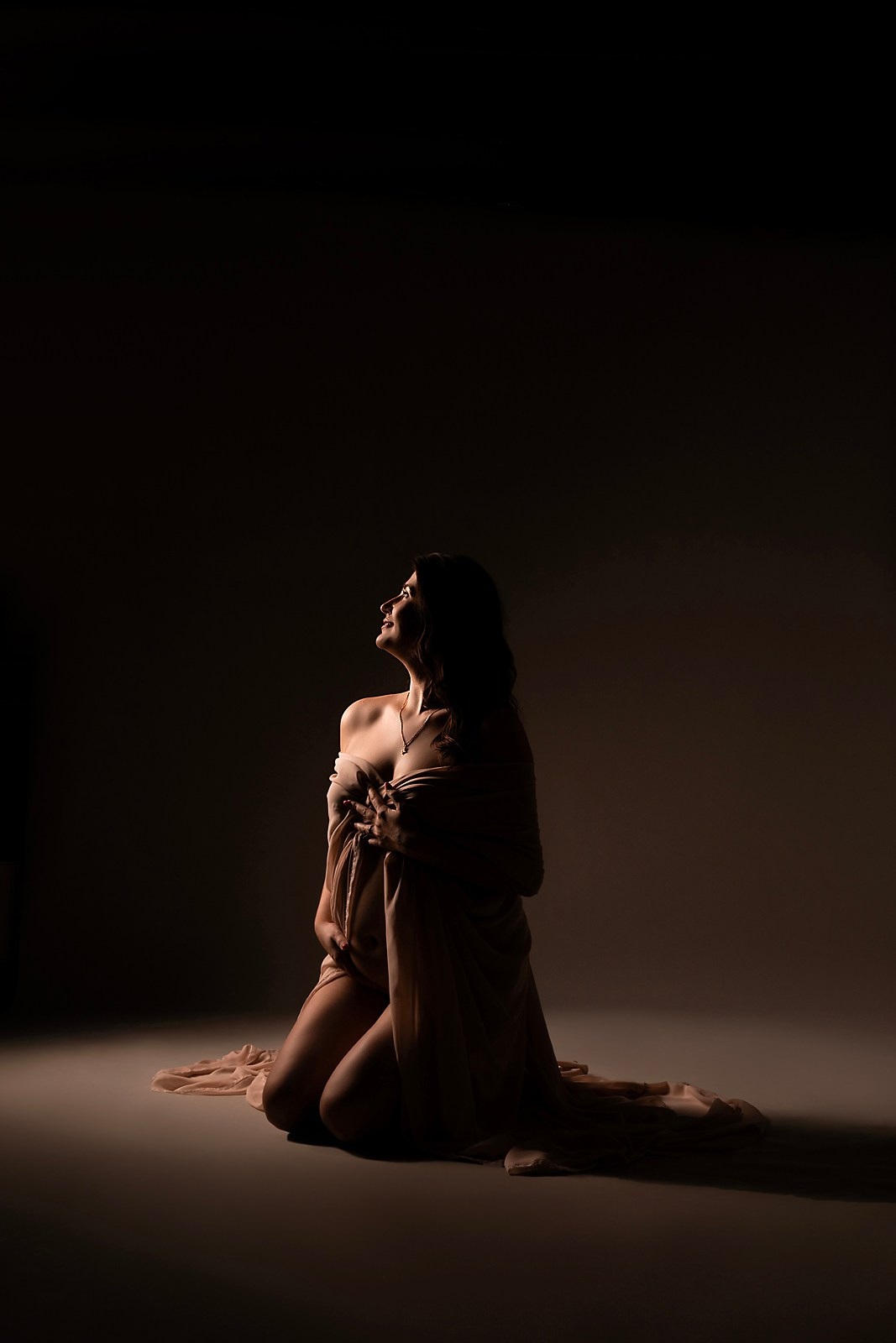 Sesja brzuszkowa. VideofotKA.pl