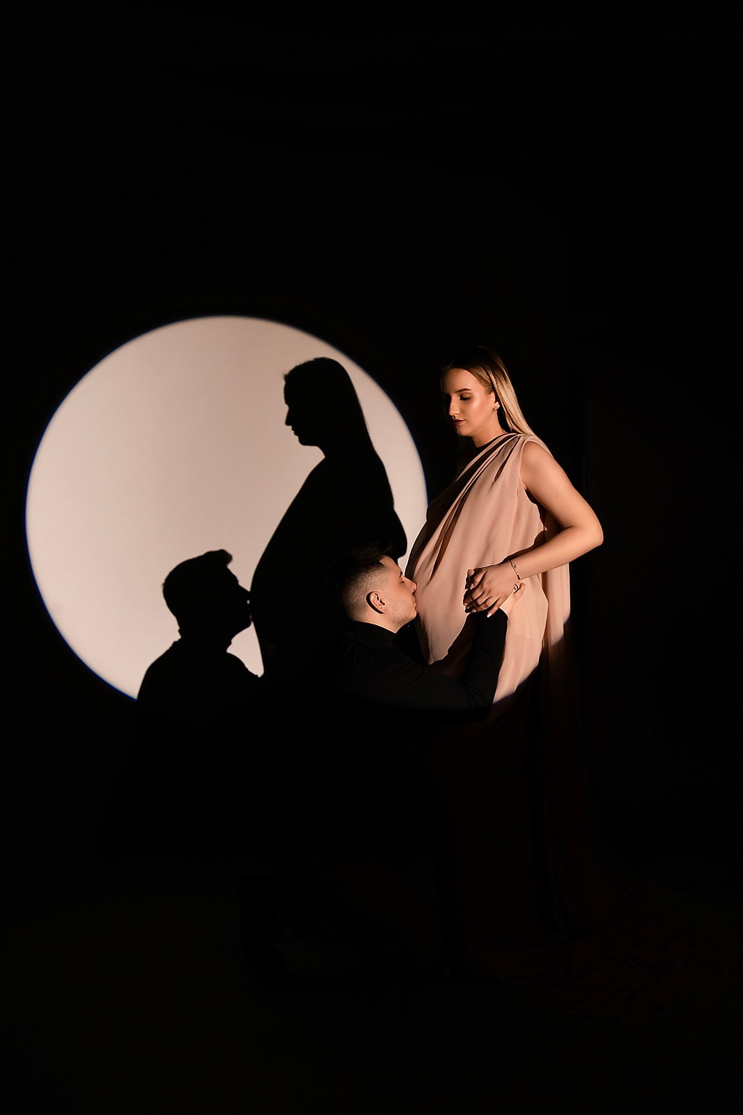 Sesja brzuszkowa. VideofotKA.pl