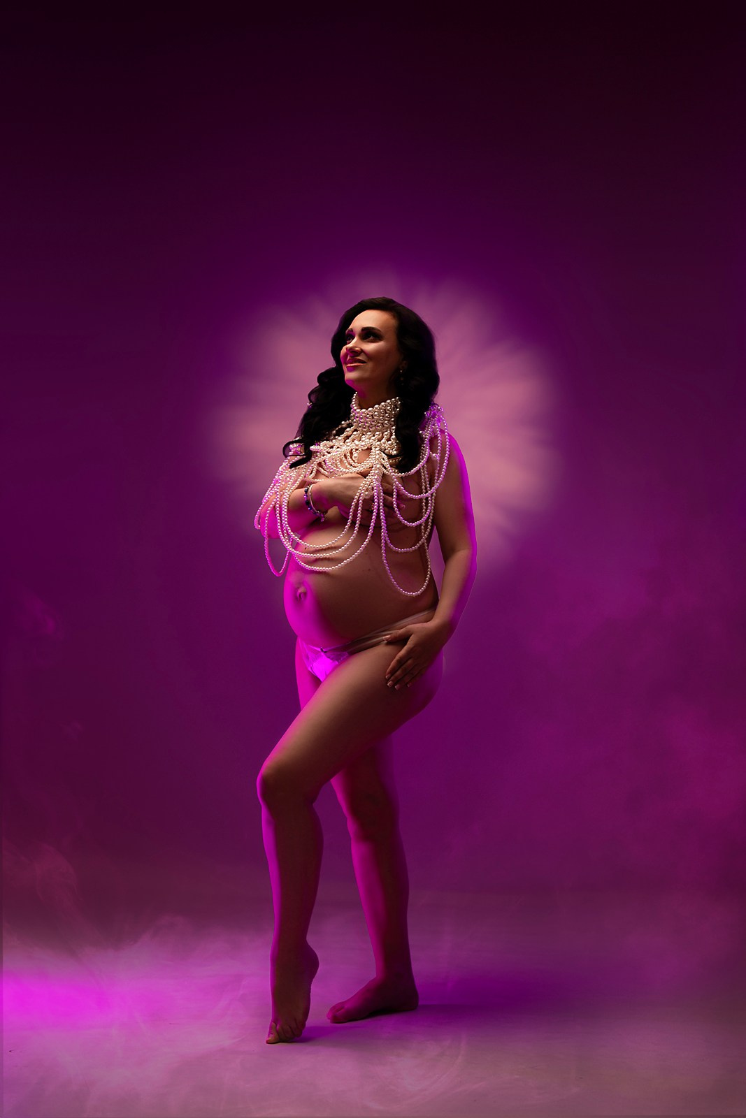 Sesja brzuszkowa. VideofotKA.pl