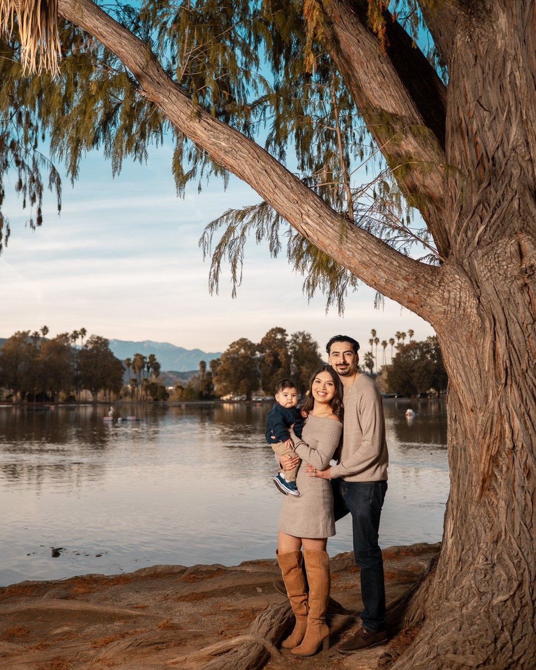 Family Portrait. Orbephotography.com