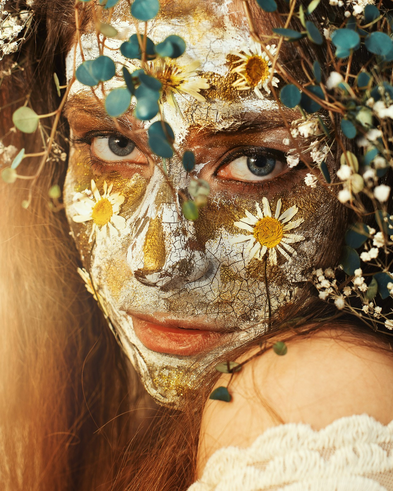 Aesthetic Portraits. The-yan.com