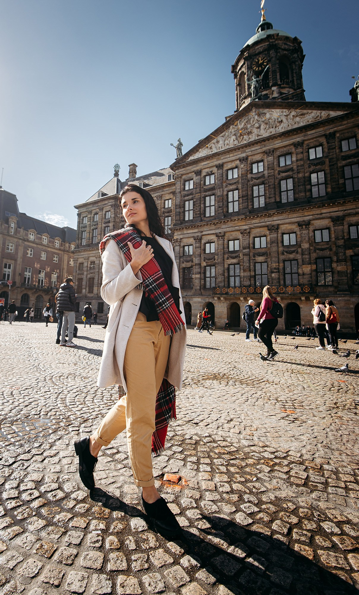 Амстердам. Прогулянка. Весільний та портретний фотограф Кизим Арсен