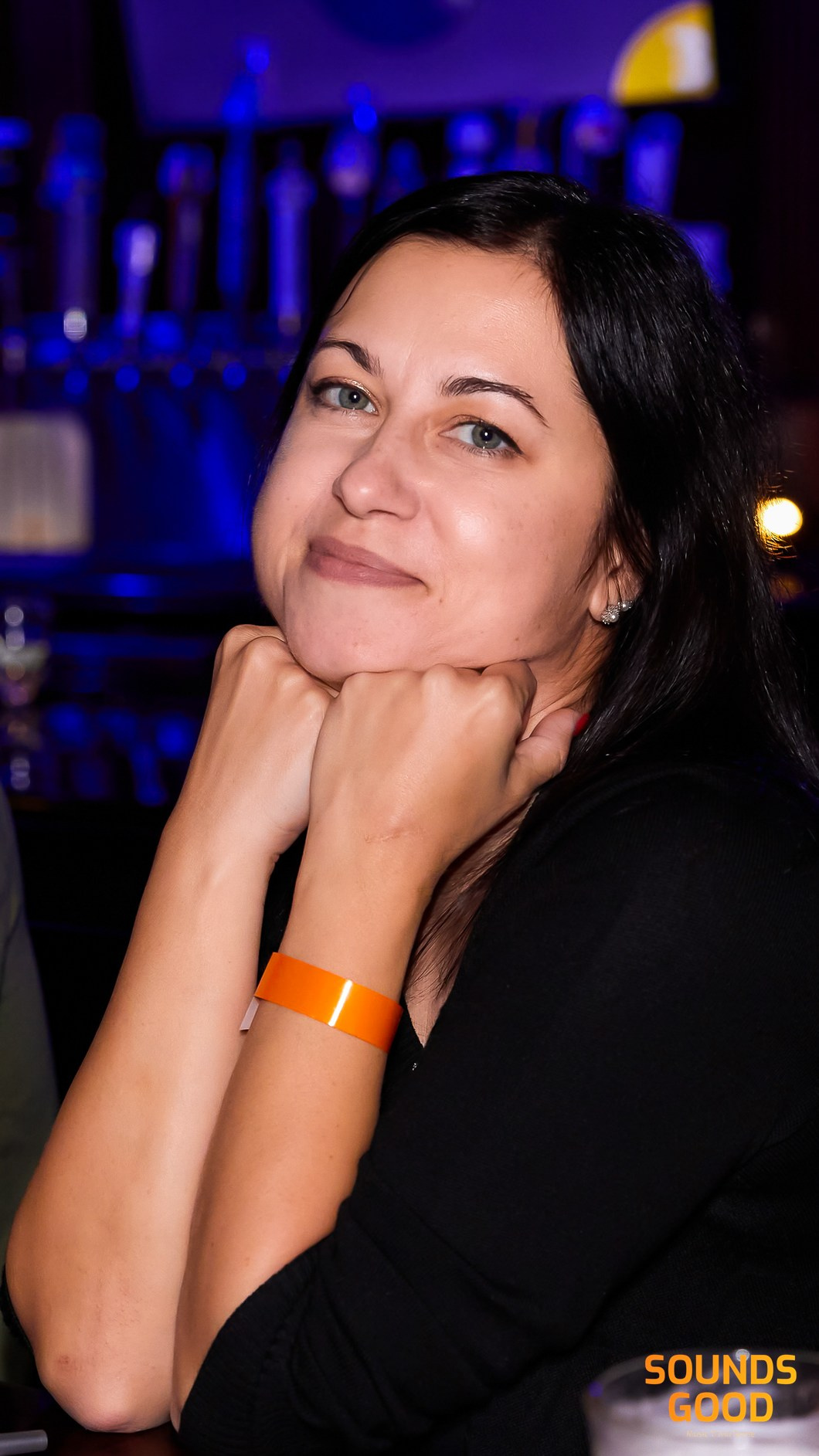 SOUNDS GOOD#3. Photographer Julia Makoveeva