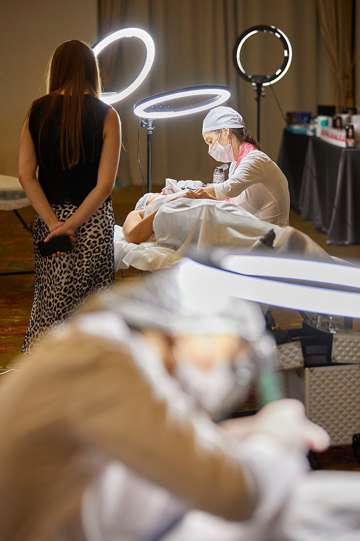 WULOP 2024 Baku Day 1. Photographer in Baku Kamran Enceladus