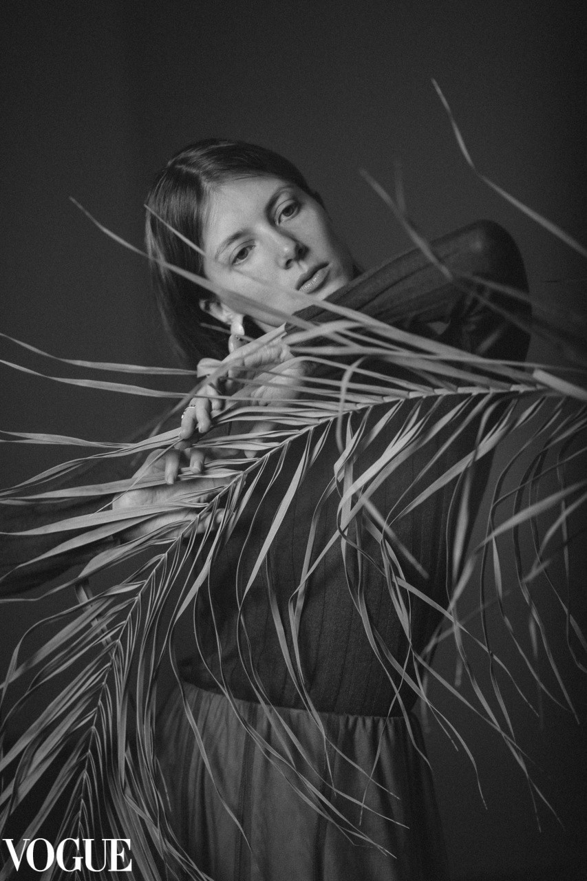 Lena. Studio. Tatiana Smirnova — Photographer