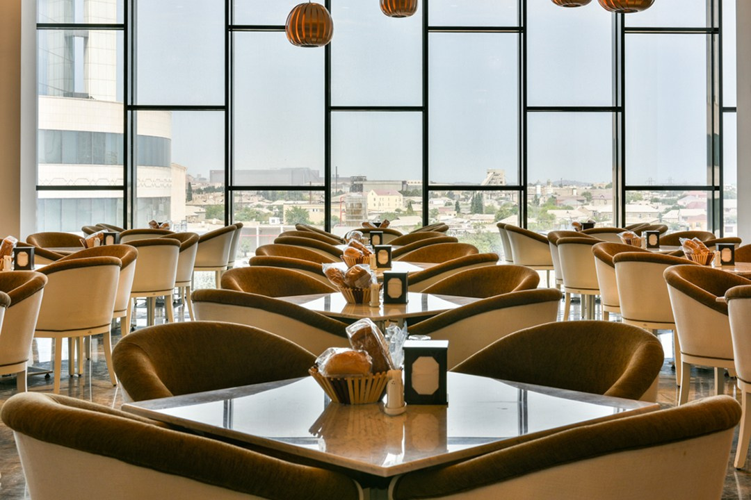 Interior / Exterior. Photographer in Baku Kamran Enceladus