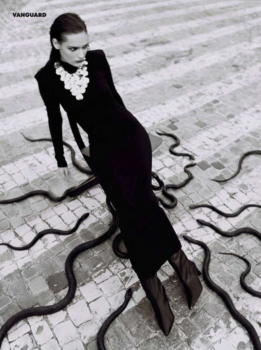 Magazines. Personal and fashion photography for brands and modeling agencies. Warsaw, Europe. Yaroslav Storchak