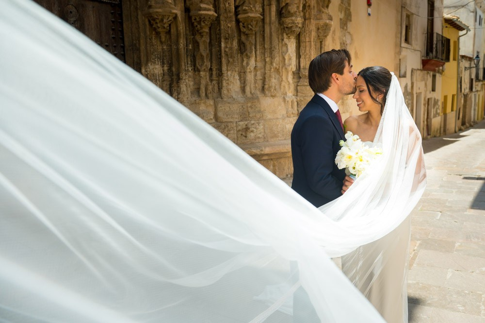 Boda de Alejandra y Javier · Bodega Sierra Norte, Finca Calderón, Requena · Javier Poveda