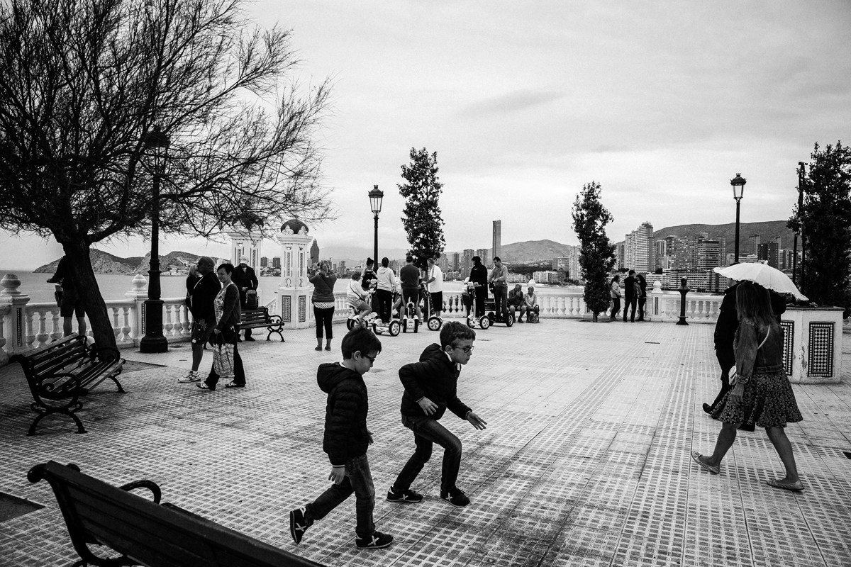 Испания. Портретный фотограф Алена Новгородцева