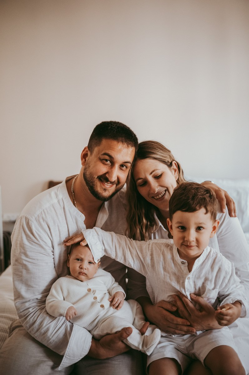 Nina, Filip, Viktor i Igor / porodicno fotografisanje. Deciji i porodicni fotograf u Beogradu Oksana Skendzic