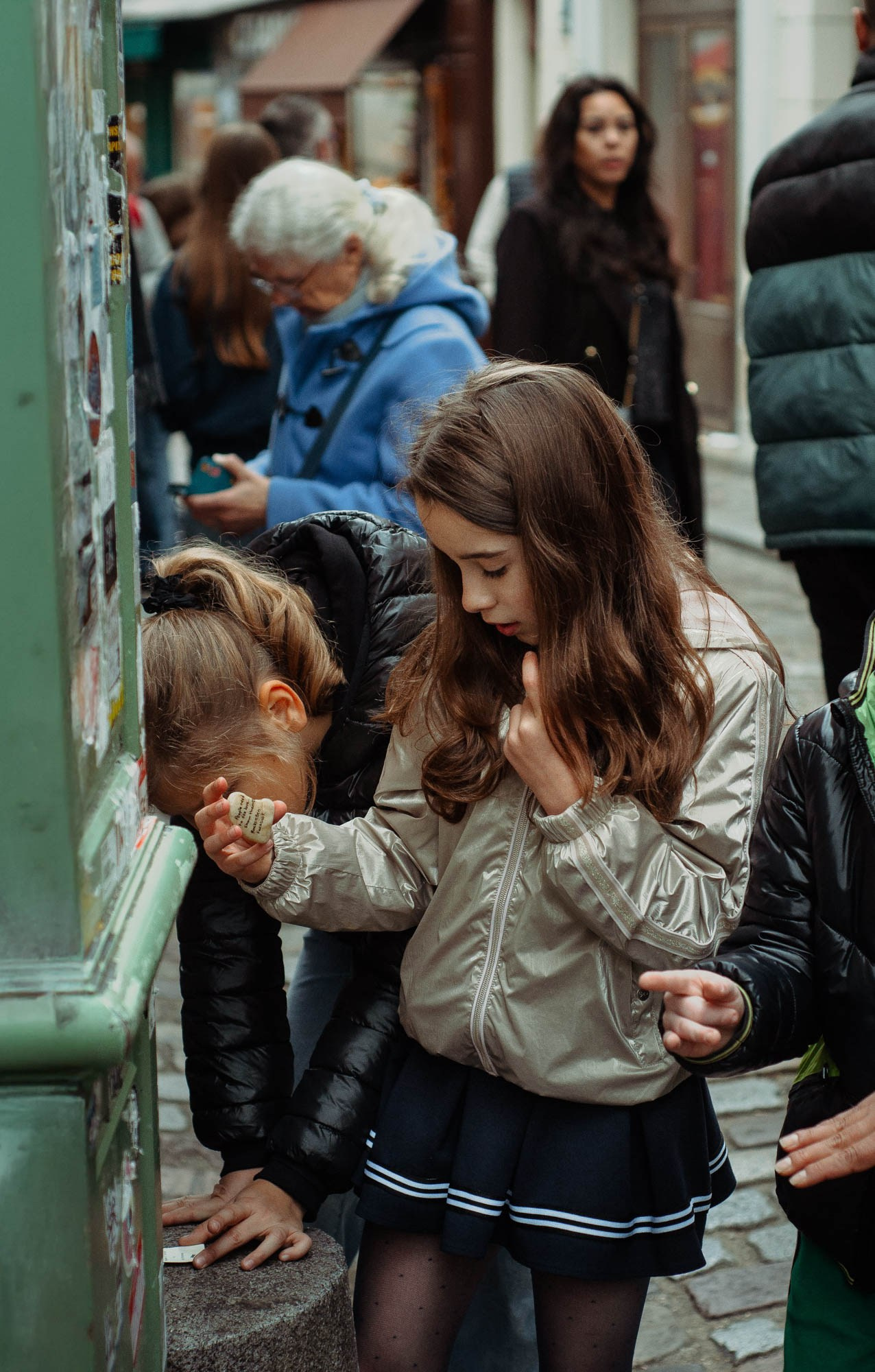 Лайфстайл фотосессия в Париже. Фотограф в Париже Полина Осипова