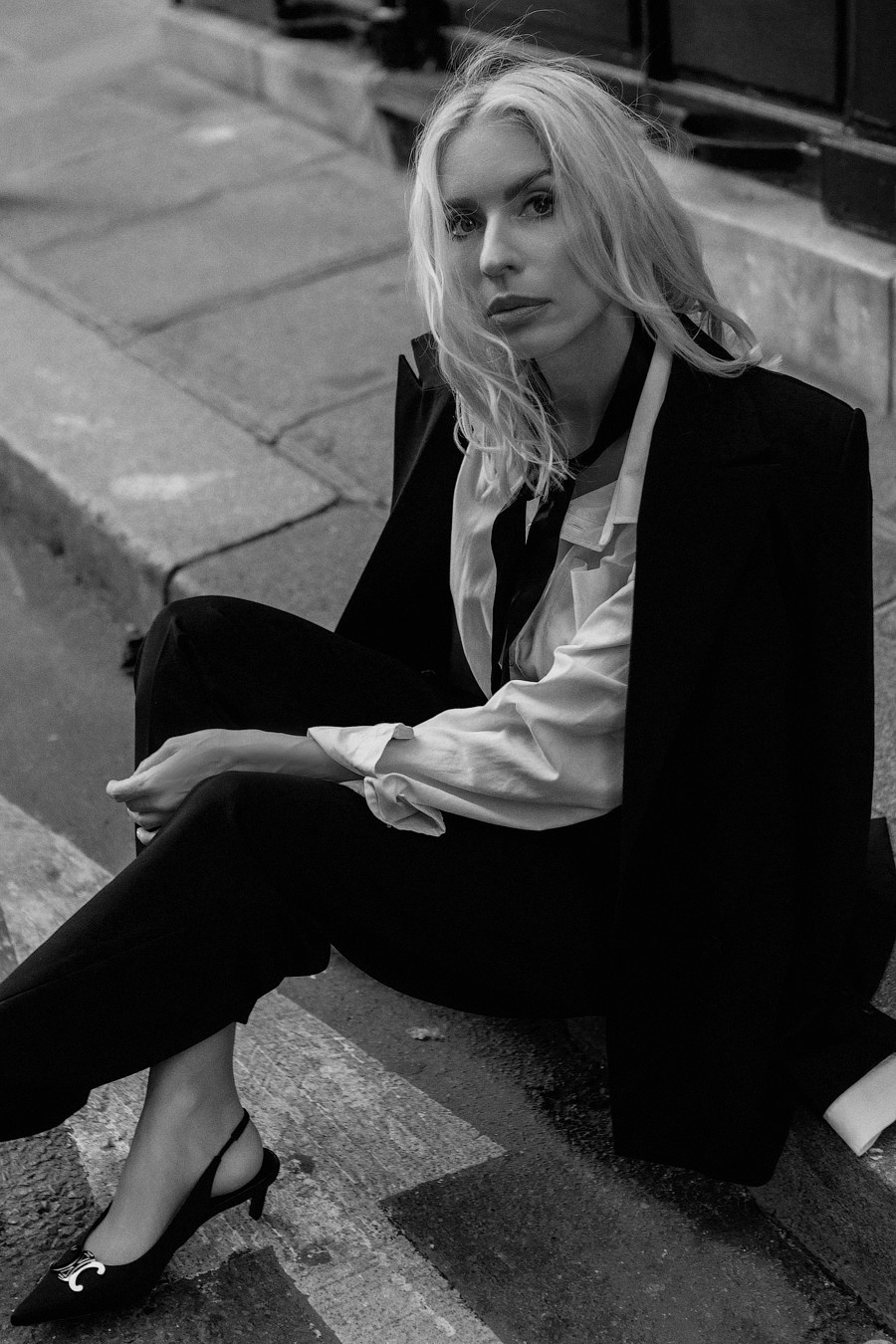 Tania. Paris street. Fotograf w Krakowie i Europie