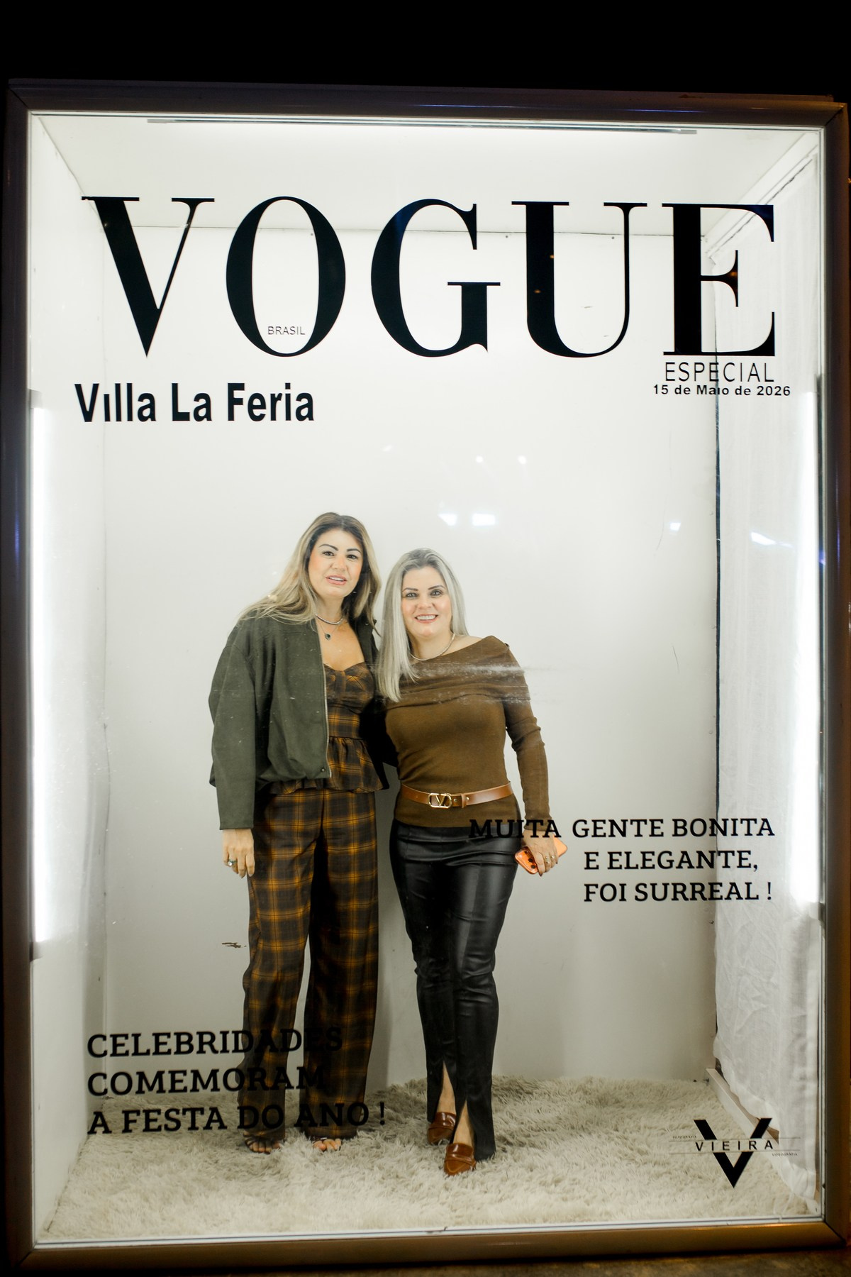 Reinauguração Villa La Feria. Fotógrafa de Eventos em São Paulo e Sorocaba Kika Damasceno