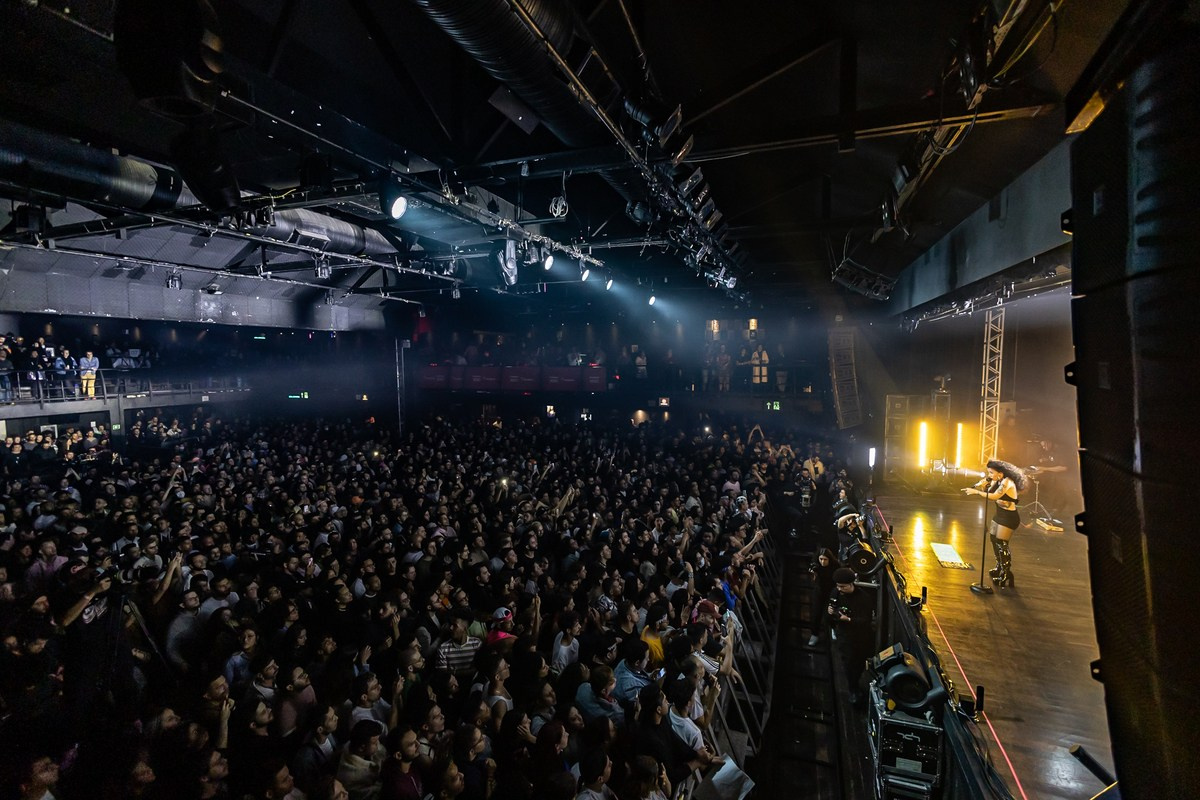 Priscilla Alcantara - Show em SP. Fotógrafa de Eventos em São Paulo e Sorocaba Kika Damasceno