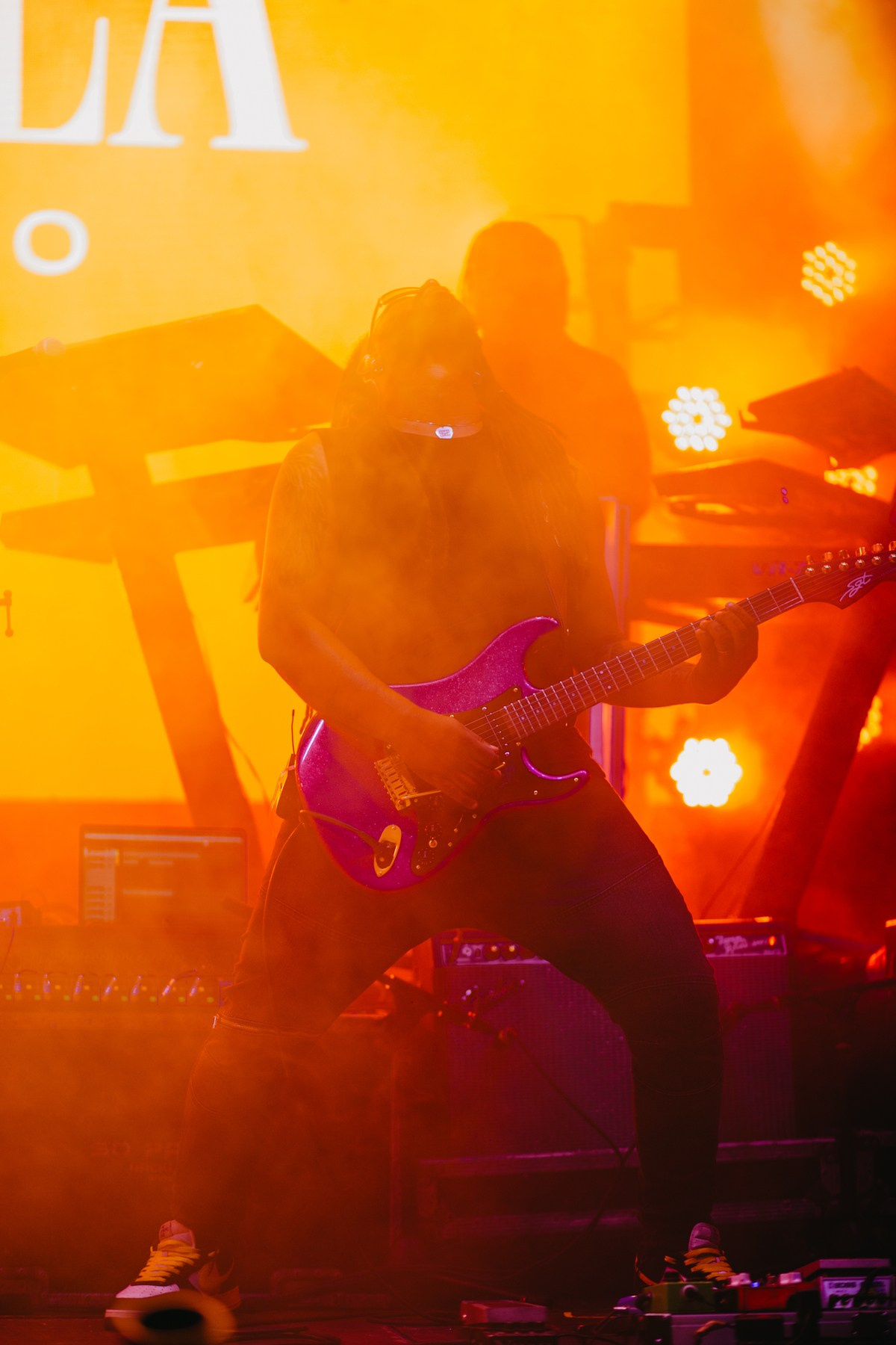 Rock in Rio - Priscilla Alcantara - 2022. Fotógrafa de Eventos em São Paulo e Sorocaba Kika Damasceno
