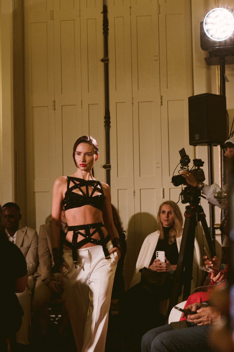 FW. Runway. Boudoir and art photography