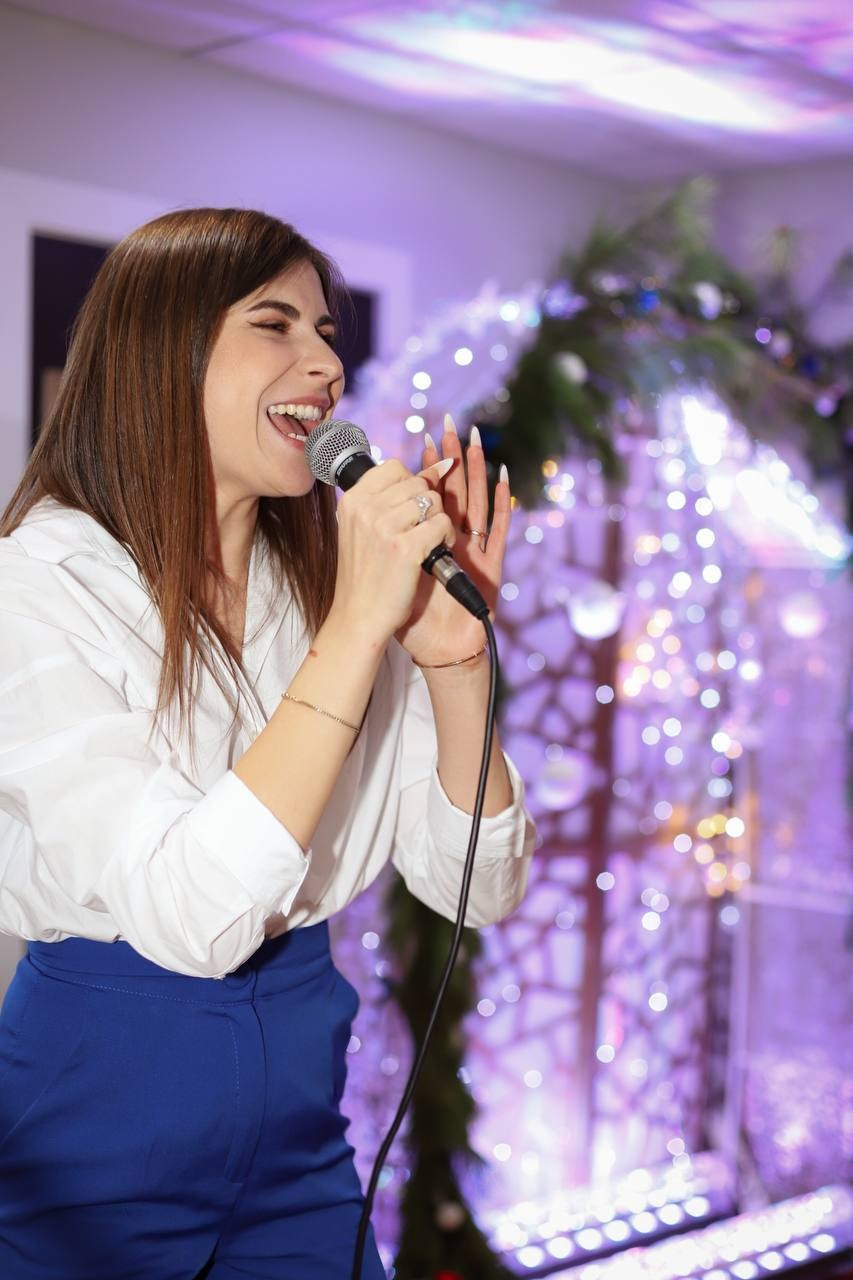 Рождественский бизнес коктейль. VALERIIA VIUNOVA individual shooting\love story\event\brand